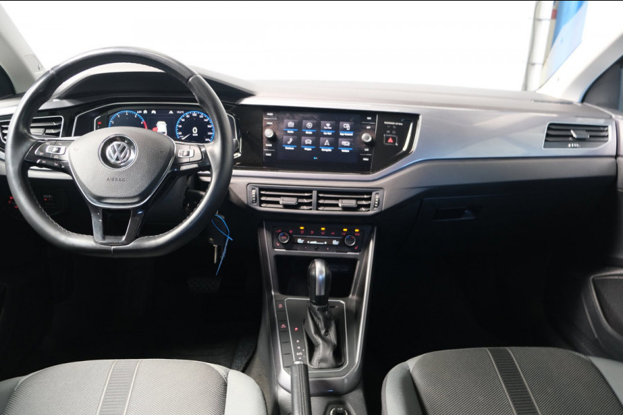 Volkswagen Polo 1.0 TSI Highline R-Line Automaat - N.A.P. Airco, Cruise, Virtual Display, Carmera, Carplay, Navi.