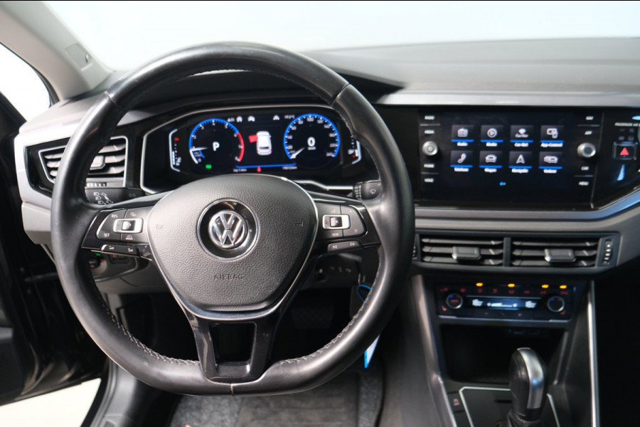 Volkswagen Polo 1.0 TSI Highline R-Line Automaat - N.A.P. Airco, Cruise, Virtual Display, Carmera, Carplay, Navi.