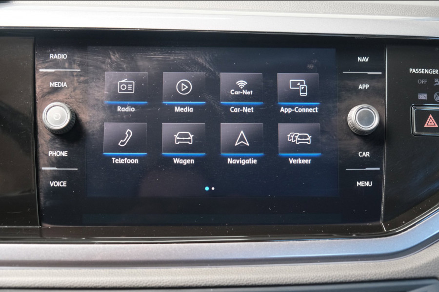 Volkswagen Polo 1.0 TSI Highline R-Line Automaat - N.A.P. Airco, Cruise, Virtual Display, Carmera, Carplay, Navi.
