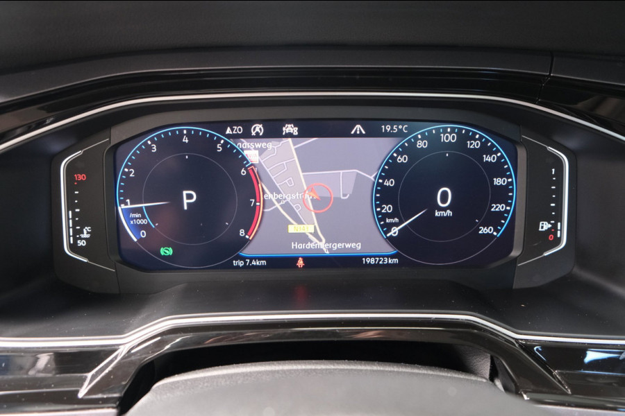 Volkswagen Polo 1.0 TSI Highline R-Line Automaat - N.A.P. Airco, Cruise, Virtual Display, Carmera, Carplay, Navi.