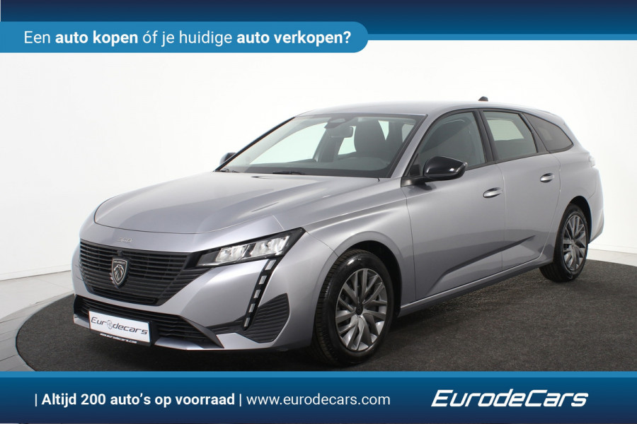 Peugeot 308 SW 1.2 Active Pack *1ste Eigenaar*Navigatie*PDC*Carplay*