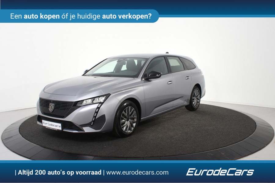 Peugeot 308 SW 1.2 Active Pack *1ste Eigenaar*Navigatie*PDC*Carplay*