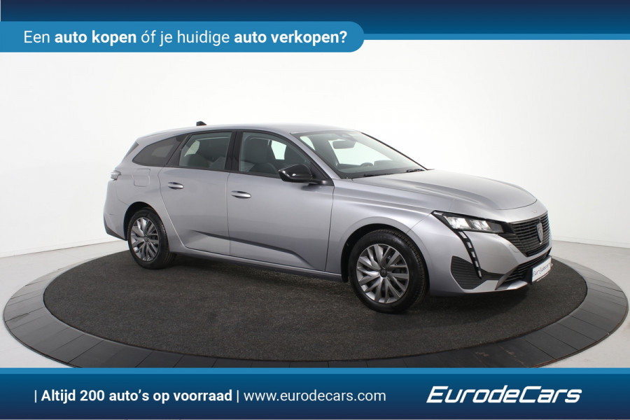 Peugeot 308 SW 1.2 Active Pack *1ste Eigenaar*Navigatie*PDC*Carplay*