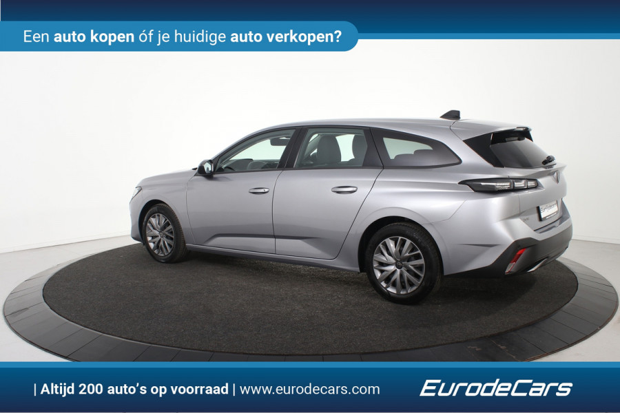 Peugeot 308 SW 1.2 Active Pack *1ste Eigenaar*Navigatie*PDC*Carplay*