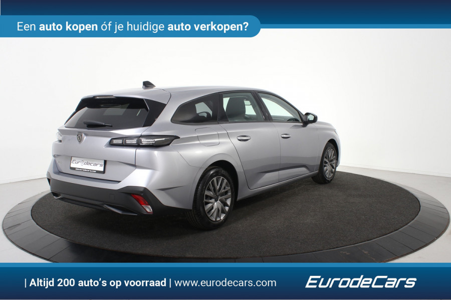 Peugeot 308 SW 1.2 Active Pack *1ste Eigenaar*Navigatie*PDC*Carplay*