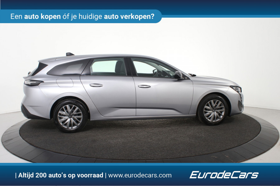 Peugeot 308 SW 1.2 Active Pack *1ste Eigenaar*Navigatie*PDC*Carplay*
