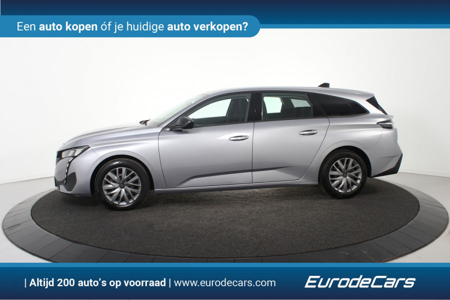 Peugeot 308 SW 1.2 Active Pack *1ste Eigenaar*Navigatie*PDC*Carplay*