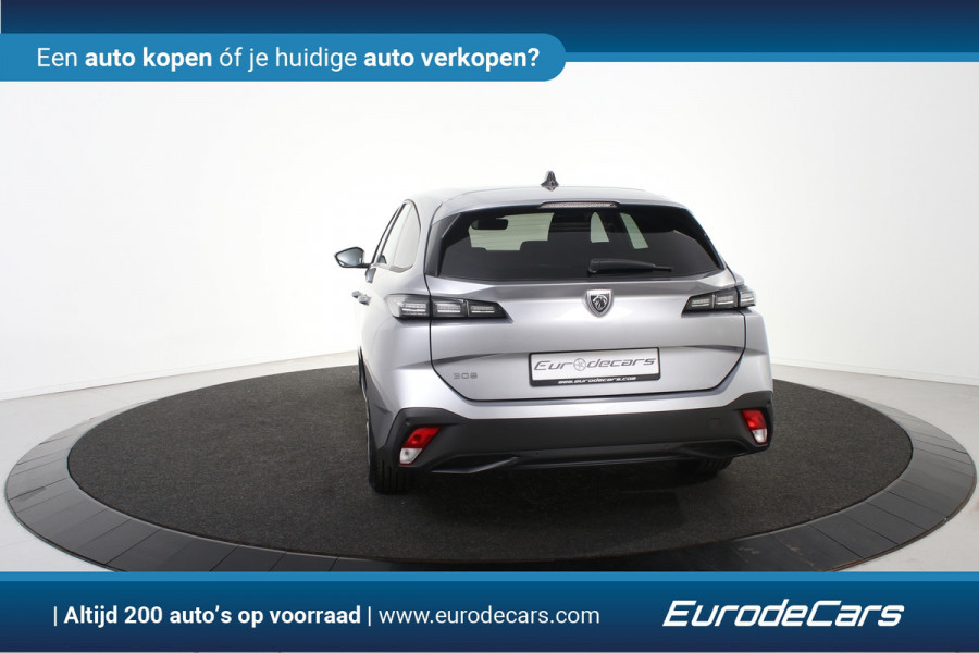 Peugeot 308 SW 1.2 Active Pack *1ste Eigenaar*Navigatie*PDC*Carplay*