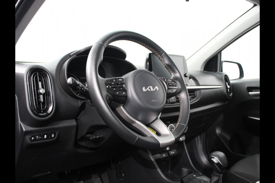 Kia Picanto 1.0 DPi Automaat DynamicLine | Navigatie | Apple Carplay/Android Auto | Airco | Camera | DAB | Lichtmetalen velgen | Bluetooth