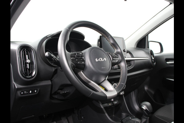 Kia Picanto 1.0 DPi Automaat DynamicLine | Navigatie | Apple Carplay/Android Auto | Airco | Camera | DAB | Lichtmetalen velgen | Bluetooth