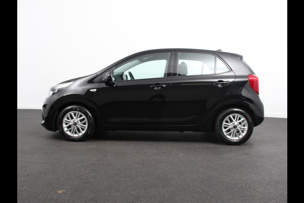Kia Picanto 1.0 DPi Automaat DynamicLine | Navigatie | Apple Carplay/Android Auto | Airco | Camera | DAB | Lichtmetalen velgen | Bluetooth