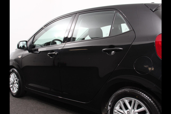 Kia Picanto 1.0 DPi Automaat DynamicLine | Navigatie | Apple Carplay/Android Auto | Airco | Camera | DAB | Lichtmetalen velgen | Bluetooth