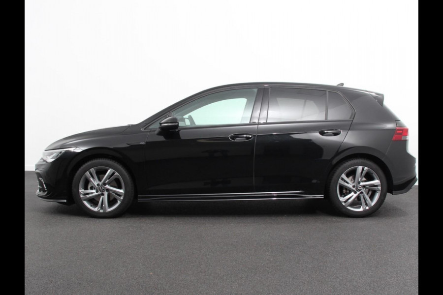 Volkswagen Golf 1.5 eTSI 150pk DSG R-Line Panorama dak Navigatie Apple Carplay/Android Auto Climate Control Camera Dab Extra Getint Glas Adaptive Cruise Control Virtual Cockpit Lichtmetalen Velgen