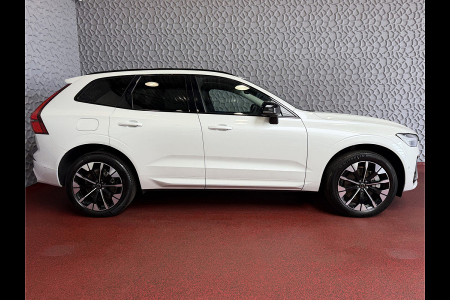 Volvo XC60 2.0 T6 AWD ULTRA DARK NW MODEL ELEK.TREKHAAK HARMAN KARDON HEADUP 360.CAM LEER SCHUIFDAK PHEV Plug in Hybrid ✅ Top Auto's Wijchen ,  Altijd een Ruim aanbod van Volvo's i  BUSINESS / CORE / BRIGHT / DARK / ULTRA DARK / PLUS DARK / BLACK EDITION  / ESSENTIAL / T6 / T8 ✅