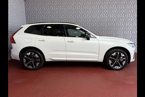 Volvo XC60 2.0 T6 AWD ULTRA DARK NW MODEL ELEK.TREKHAAK HARMAN KARDON HEADUP 360.CAM LEER SCHUIFDAK PHEV Plug in Hybrid ✅ Top Auto's Wijchen ,  Altijd een Ruim aanbod van Volvo's i  BUSINESS / CORE / BRIGHT / DARK / ULTRA DARK / PLUS DARK / BLACK EDITION  / ESSENTIAL / T6 / T8 ✅