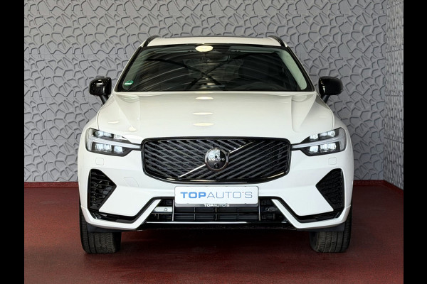 Volvo XC60 2.0 T6 AWD ULTRA DARK NW MODEL ELEK.TREKHAAK HARMAN KARDON HEADUP 360.CAM LEER SCHUIFDAK PHEV Plug in Hybrid ✅ Top Auto's Wijchen ,  Altijd een Ruim aanbod van Volvo's i  BUSINESS / CORE / BRIGHT / DARK / ULTRA DARK / PLUS DARK / BLACK EDITION  / ESSENTIAL / T6 / T8 ✅