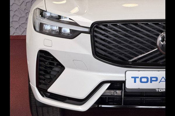 Volvo XC60 2.0 T6 AWD ULTRA DARK NW MODEL ELEK.TREKHAAK HARMAN KARDON HEADUP 360.CAM LEER SCHUIFDAK PHEV Plug in Hybrid ✅ Top Auto's Wijchen ,  Altijd een Ruim aanbod van Volvo's i  BUSINESS / CORE / BRIGHT / DARK / ULTRA DARK / PLUS DARK / BLACK EDITION  / ESSENTIAL / T6 / T8 ✅