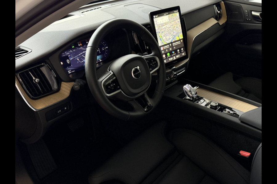 Volvo XC60 2.0 T6 AWD ULTRA DARK NW MODEL ELEK.TREKHAAK HARMAN KARDON HEADUP 360.CAM LEER SCHUIFDAK PHEV Plug in Hybrid ✅ Top Auto's Wijchen ,  Altijd een Ruim aanbod van Volvo's i  BUSINESS / CORE / BRIGHT / DARK / ULTRA DARK / PLUS DARK / BLACK EDITION  / ESSENTIAL / T6 / T8 ✅