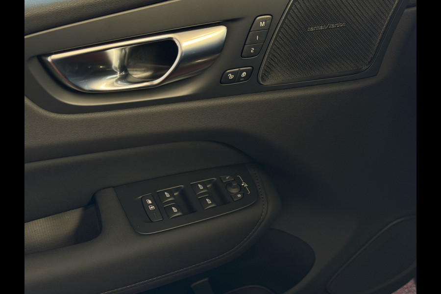 Volvo XC60 2.0 T6 AWD ULTRA DARK NW MODEL ELEK.TREKHAAK HARMAN KARDON HEADUP 360.CAM LEER SCHUIFDAK PHEV Plug in Hybrid ✅ Top Auto's Wijchen ,  Altijd een Ruim aanbod van Volvo's i  BUSINESS / CORE / BRIGHT / DARK / ULTRA DARK / PLUS DARK / BLACK EDITION  / ESSENTIAL / T6 / T8 ✅
