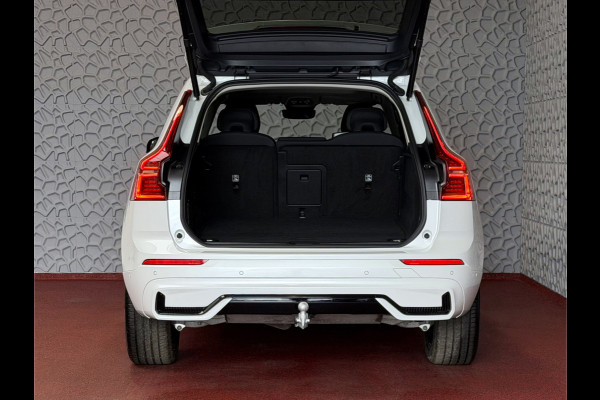Volvo XC60 2.0 T6 AWD ULTRA DARK NW MODEL ELEK.TREKHAAK HARMAN KARDON HEADUP 360.CAM LEER SCHUIFDAK PHEV Plug in Hybrid ✅ Top Auto's Wijchen ,  Altijd een Ruim aanbod van Volvo's i  BUSINESS / CORE / BRIGHT / DARK / ULTRA DARK / PLUS DARK / BLACK EDITION  / ESSENTIAL / T6 / T8 ✅