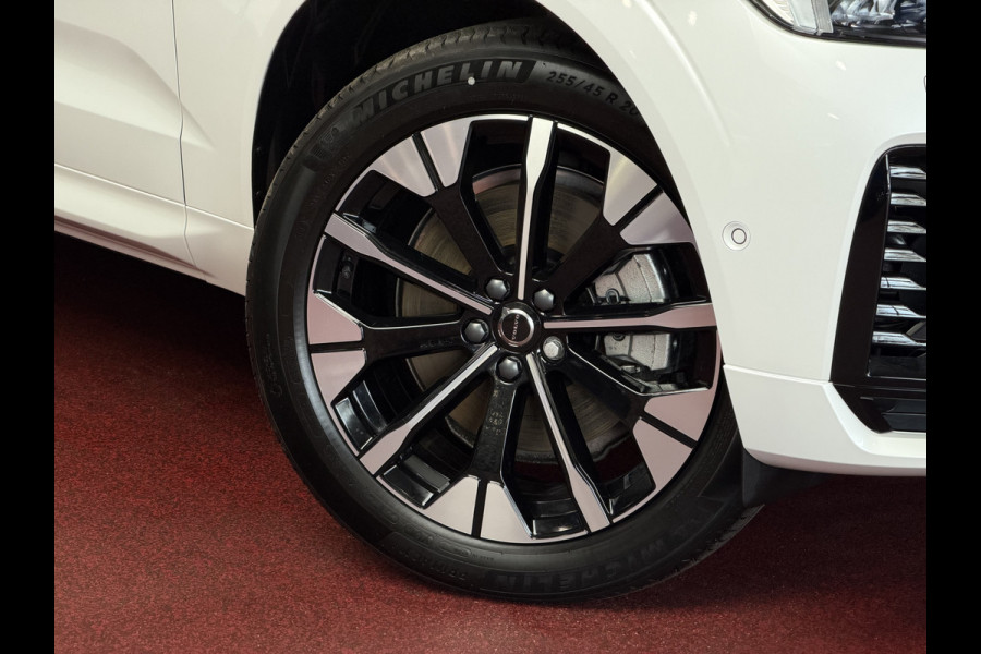 Volvo XC60 2.0 T6 AWD ULTRA DARK NW MODEL ELEK.TREKHAAK HARMAN KARDON HEADUP 360.CAM LEER SCHUIFDAK PHEV Plug in Hybrid ✅ Top Auto's Wijchen ,  Altijd een Ruim aanbod van Volvo's i  BUSINESS / CORE / BRIGHT / DARK / ULTRA DARK / PLUS DARK / BLACK EDITION  / ESSENTIAL / T6 / T8 ✅