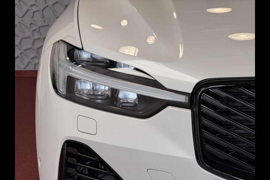 Volvo XC60 2.0 T6 AWD ULTRA DARK NW MODEL ELEK.TREKHAAK HARMAN KARDON HEADUP 360.CAM LEER SCHUIFDAK PHEV Plug in Hybrid ✅ Top Auto's Wijchen ,  Altijd een Ruim aanbod van Volvo's i  BUSINESS / CORE / BRIGHT / DARK / ULTRA DARK / PLUS DARK / BLACK EDITION  / ESSENTIAL / T6 / T8 ✅