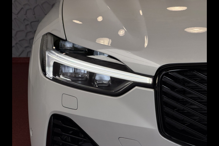 Volvo XC60 2.0 T6 AWD ULTRA DARK NW MODEL ELEK.TREKHAAK HARMAN KARDON HEADUP 360.CAM LEER SCHUIFDAK PHEV Plug in Hybrid ✅ Top Auto's Wijchen ,  Altijd een Ruim aanbod van Volvo's i  BUSINESS / CORE / BRIGHT / DARK / ULTRA DARK / PLUS DARK / BLACK EDITION  / ESSENTIAL / T6 / T8 ✅