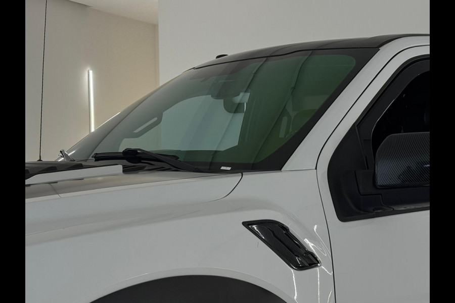 Ford USA F-150 3.5 V6 Ecoboost SuperCrew Raptor 450pk NL-auto Lightbar Go Rhino Backflip Uitlaatklep
