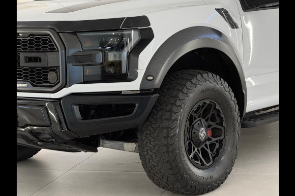 Ford USA F-150 3.5 V6 Ecoboost SuperCrew Raptor 450pk NL-auto Lightbar Go Rhino Backflip Uitlaatklep