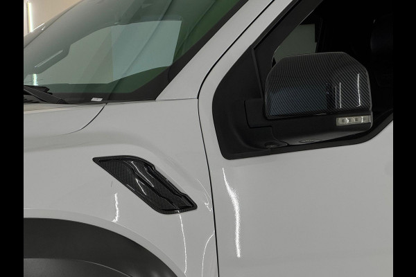 Ford USA Raptor 3.5 V6 Ecoboost SuperCrew F150 450pk NL-auto Lightbar Go Rhino Backflip Uitlaatklep