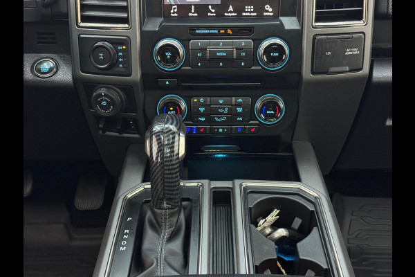Ford USA Raptor 3.5 V6 Ecoboost SuperCrew F150 450pk NL-auto Lightbar Go Rhino Backflip Uitlaatklep