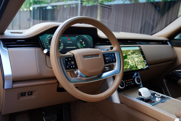 Land Rover Range Rover P 510 E SV / Bi-Color Leder / Multimedia