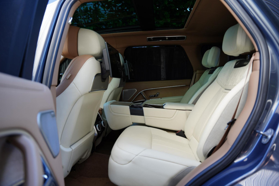 Land Rover Range Rover P 510 E SV / Bi-Color Leder / Multimedia