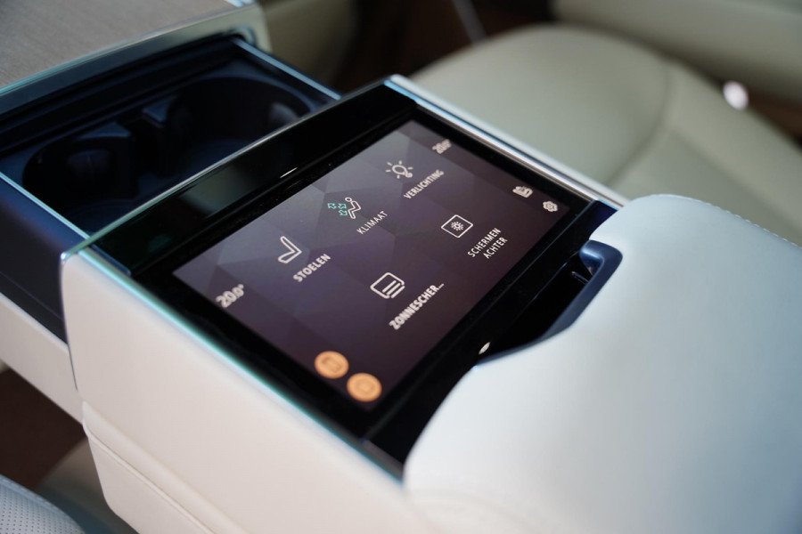 Land Rover Range Rover P 510 E SV / Bi-Color Leder / Multimedia