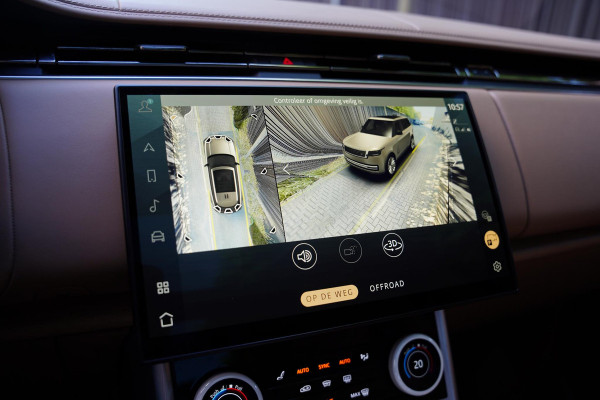Land Rover Range Rover P 510 E SV / Bi-Color Leder / Multimedia