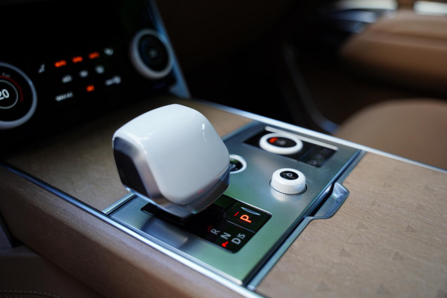 Land Rover Range Rover P 510 E SV / Bi-Color Leder / Multimedia