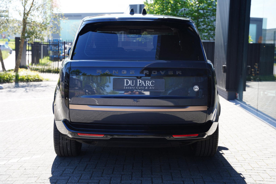 Land Rover Range Rover P 510 E SV / Bi-Color Leder / Multimedia