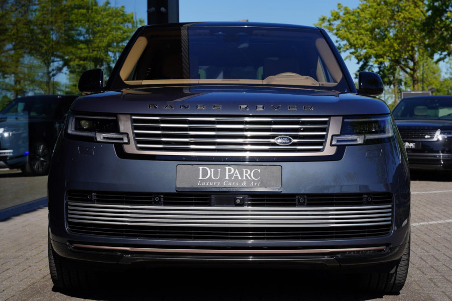 Land Rover Range Rover P 510 E SV / Bi-Color Leder / Multimedia