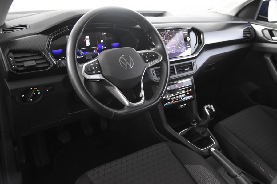 Volkswagen T-Cross 1.0 TSI Life *1ste eigenaar*Navigatie*Camera*Carplay*