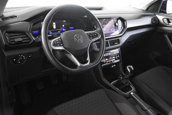 Volkswagen T-Cross 1.0 TSI Life *1ste eigenaar*Navigatie*Camera*Carplay*