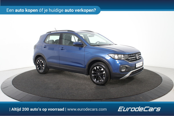 Volkswagen T-Cross 1.0 TSI Life *1ste eigenaar*Navigatie*Camera*Carplay*