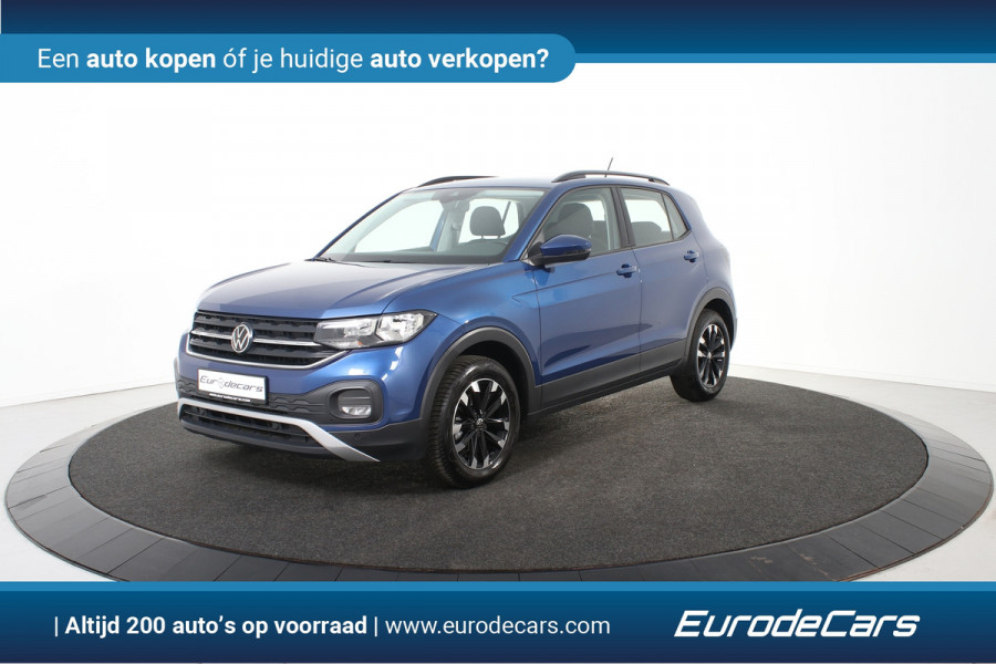 Volkswagen T-Cross 1.0 TSI Life *1ste eigenaar*Navigatie*Camera*Carplay*