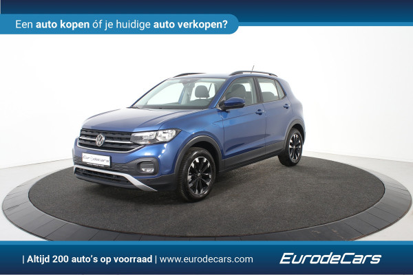 Volkswagen T-Cross 1.0 TSI Life *1ste eigenaar*Navigatie*Camera*Carplay*