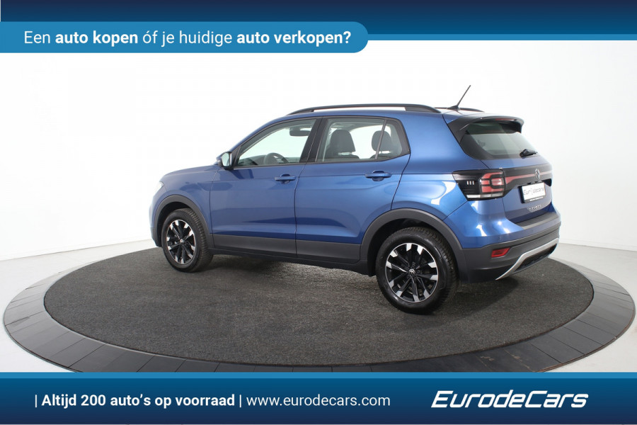 Volkswagen T-Cross 1.0 TSI Life *1ste eigenaar*Navigatie*Camera*Carplay*