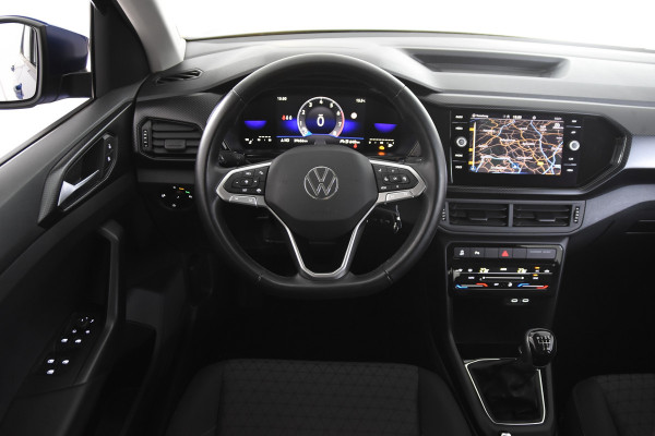 Volkswagen T-Cross 1.0 TSI Life *1ste eigenaar*Navigatie*Camera*Carplay*