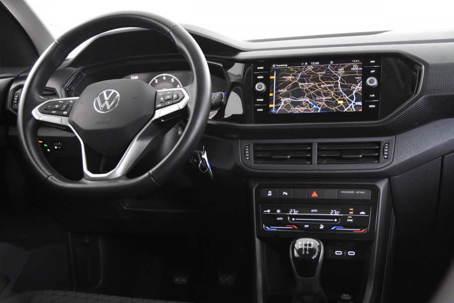 Volkswagen T-Cross 1.0 TSI Life *1ste eigenaar*Navigatie*Camera*Carplay*