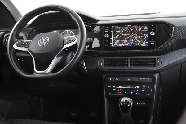 Volkswagen T-Cross 1.0 TSI Life *1ste eigenaar*Navigatie*Camera*Carplay*