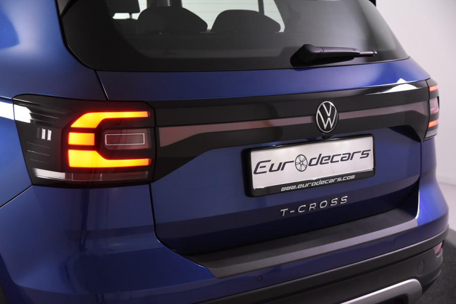Volkswagen T-Cross 1.0 TSI Life *1ste eigenaar*Navigatie*Camera*Carplay*