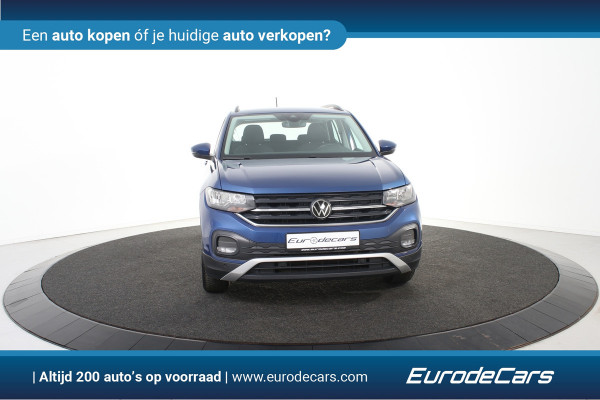 Volkswagen T-Cross 1.0 TSI Life *1ste eigenaar*Navigatie*Camera*Carplay*