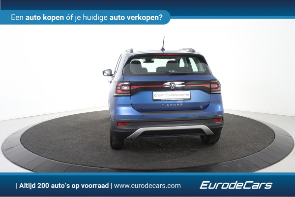 Volkswagen T-Cross 1.0 TSI Life *1ste eigenaar*Navigatie*Camera*Carplay*